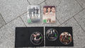 DVD 5 Stück Film Twilight Saga Eclipse New Moon Breaking Dawn Teil 1 und Teil 2