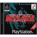 PS1 Metal Gear Solid Special Missions DE benötigt Hauptspiel mit OVP Top Zustand