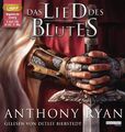 Das Lied des Blutes von Anthony Ryan (mp3-CD) | Hörspiel