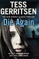 Die Again Hardcover Tess