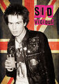 SEX PISTOLS POSTER SID VICIOUS DRINKING IN RAMONES SHIRT NO ONE IS INNOCENT