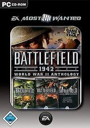 Battlefield 1942 - The World War II Anthology [EA Most W... | Game | Zustand gut*** So macht sparen Spaß! Bis zu -70% ggü. Neupreis ***