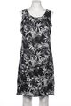 TAIFUN Kleid Damen Dress Damenkleid Gr. EU 38 Schwarz #7h634on