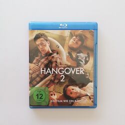 HANGOVER 2 | Blu-Ray | Komödie | FSK 12 | Zustand sehr gut ✌🏼