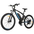 E-Bike Elektrofahrrad 27,5'' E-Mountainbike 250W 36V Pedelec E-Fahrrad bis 100KM