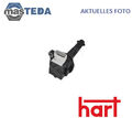 564 568 MOTOR ZÜNDSPULE HART FÜR FORD FOCUS II,MONDEO IV,KUGA I,S-MAX