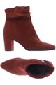 Marco Tozzi Stiefelette Damen Ankle Boots Booties Gr. EU 39 Rot #7dnyg0u