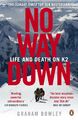 No Way Down | Graham Bowley | Life and Death on K2 | Taschenbuch | Englisch