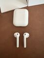 Apple AirPods 2. Generation mit Ladecase Weiß - Top