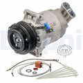 Kompressor Klimaanlage Delphi für Opel Astra H + GTC + Twintop 04-09 Tsp0155802