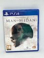 Namco Bandai Dark Pictures Anthologie: Man of Medan PS4-Spiel