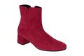 Gabor 55.680 Damen Stiefeletten - elegante Stiefelette rot Elegant NEU