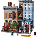 USED - LEGO Creator EXPERT (10246) -  Detektivbüro | Detective's Office