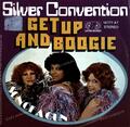 Silver Convention - Get Up And Boogie / Son Of A Gun 7in (VG/VG) .