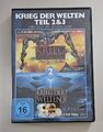 Krieg der Welten Teil 2&3 / DVD