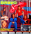 Smokie BRAVO präsentiert Wild Wild Angels, LP Vinyl (NM), 1976