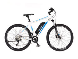 FISCHER E-Bike Mountainbike Montis 2206,MTB,27,5 Zoll 422,4 Wh  B-Ware neuwertig