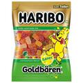 18 Tüten Haribo Goldbären sauer 175g