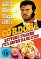 Cordoba - Bittere Tränen für einen Banditen - Lino Ventura  DVD/NEU/OVP