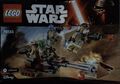 LEGO Star Wars: Rebel Alliance Battle Pack (75133)