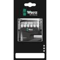 Wera Bit-Check 12 Metal 1 SB 05136393001 Bit-Set 12teilig 1/4 (6.3 mm) inkl.