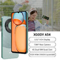 XGODY Neu Smartphone Android 6,52" 2GB+32GB 4G Handy Ohne Vertrag Dual SIM 15MP