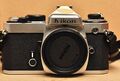 Nikon  FE  35mm Analog Kamera Silber EXCELLENT !!! aus Privatsammlung