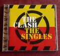 THE CLASH - THE SINGLES (2007 CD ALBUM inkl. "LONDON CALLING") JOE STRUMMER