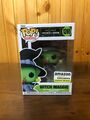 Funko The Simpsons WITCH MAGGIE #1265 Amazon Exclusive Glows In the Dark GITD