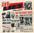 Guns N' Roses G N' R Lies (CD) Album