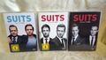 Suits --- Staffel 1+2+3 - (Season 1-3) - DVD Serie - Deutsch