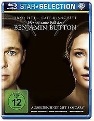 Der seltsame Fall des Benjamin Button [Blu-ray] von ... | DVD | Zustand sehr gut*** So macht sparen Spaß! Bis zu -70% ggü. Neupreis ***