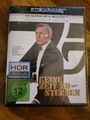 James Bond 007 - Keine Zeit zu sterben - 4K Ultra HD # UHD+BLU-RAY-NEU