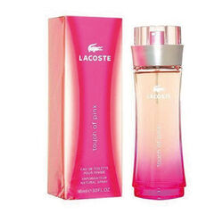 Touch Of Pink profumo donna eau de toilette vaporisateur 90 ml