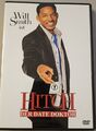 DVD, 2005, Hitch - Der Date Doktor, mit Will Smith und Kevin James - FSK 0 -
