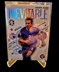 Topps Pristine Inevitable, Harry Kane, England, Road to Uefa 2024, Insert,