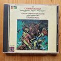 London Symphony Orchestra Carmina Burana Carl Orff  Barbara Hendricks 1983 CD