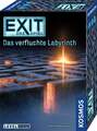 KOSMOS EXIT - Das Spiel: Das verfluchte Labyrinth