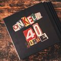 Böhse Onkelz - 40 Jahre CD Box (1980 - 2020 /25 CDs) TOP ZUSTAND 