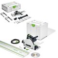 Festool Tauchsäge TS 55 FEBQ Plus FS 577010 Führungsschiene Zubehör-Set FS/2-Set