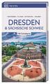 Vis-à-Vis Reiseführer Dresden und Sächsische Schweiz | Gerhard Bruschke | Tasche