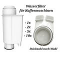 Wasser-Filter kompatibel mit Brita CA6702  - Stückzahl nach Wahl (1x/2x/5x/10x)