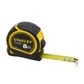 8 Meter Bandmass Stanley 1-30-657 Rollmaßband Maßband Rollmeter Rollbandmaß