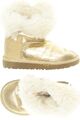 UGG Kinderschuh Mädchen Sneaker Sandale Halbschuh Gr. EU 23 Gelb #0023aa5