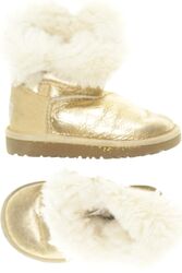 UGG Kinderschuh Mädchen Sneaker Sandale Halbschuh Gr. EU 23 Gelb #0023aa5