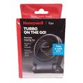 Honeywell Turbo Ventilator Go tragbar klappbar individuell Foot Kraft Lüfter