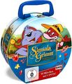 Simsala Grimm - 10 Märchen Tin-Box 2 [Limited Edition, 5 DVDs]