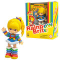 Rainbow Brite | Regina Regenbogen 7cm Mini-Figur: Regina Regenbogen