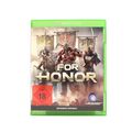 Microsoft Xbox One - For Honor DE DE/EN nur CD