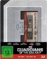 Guardians of the Galaxy 3D [Steelbook inkl. 2D Version, 2 Discs]